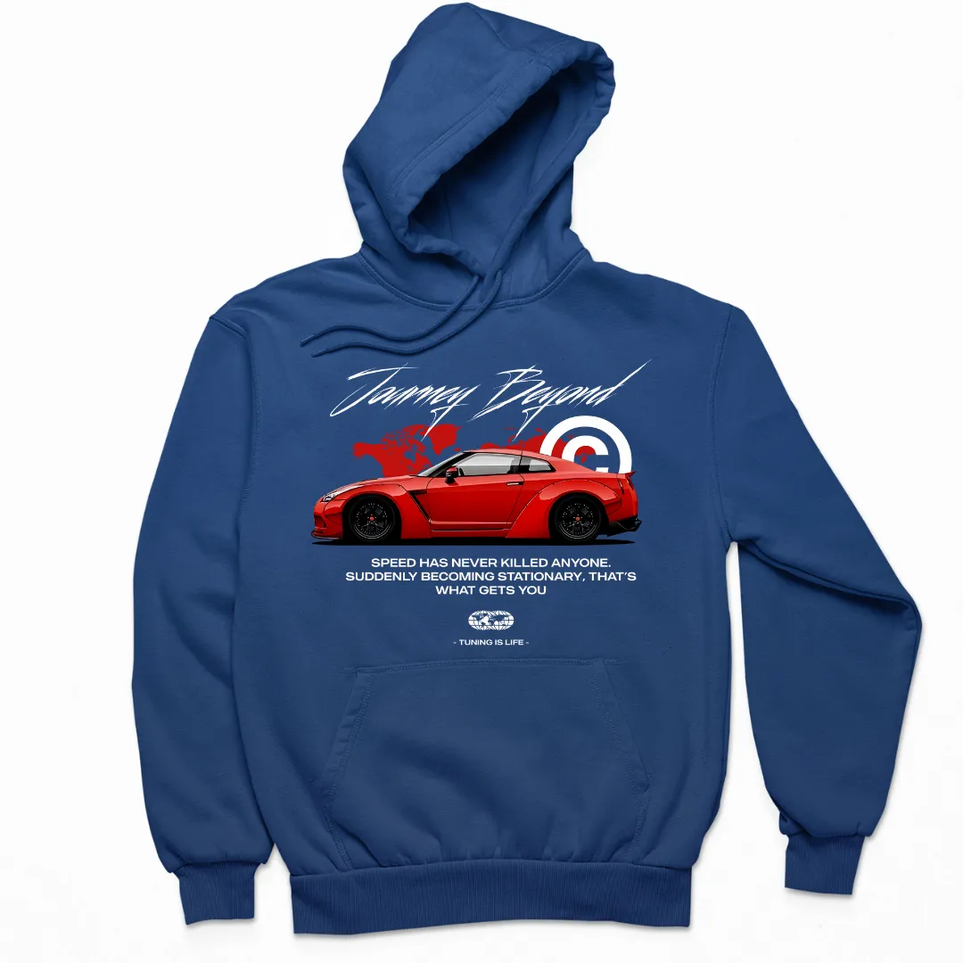 Speed premium Hoodie