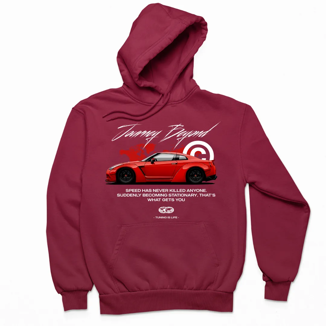 Speed premium Hoodie