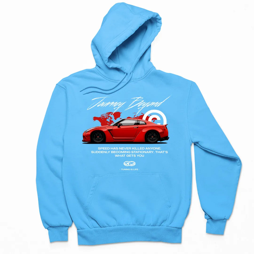 Speed premium Hoodie