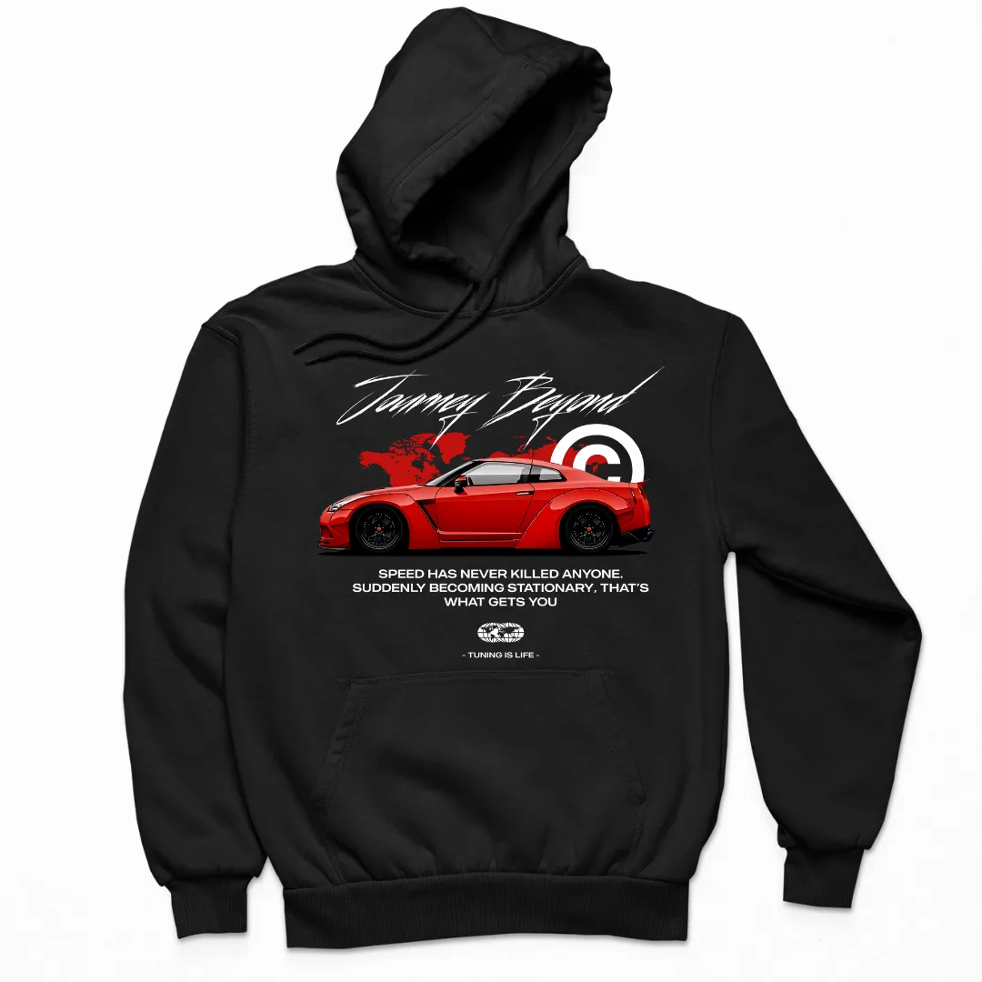 Speed premium Hoodie