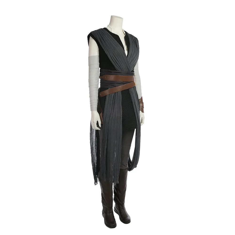 Star Wars - Rey costume cosplay outfit