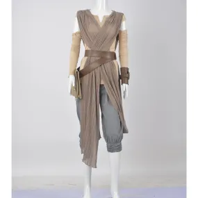 Star Wars  Rey costume cosplay outfit