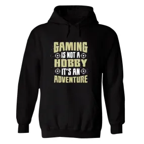 Sudadera Hombre  Hoodie Gamer Videojuegos Frases 070