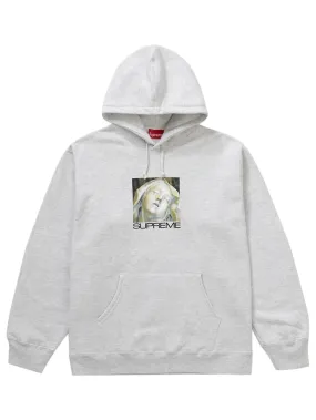 Supreme Ecstasy Hooded Sweatshirt Ash Grey (FW21)