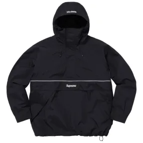 SUPREME GORE-TEX ANORAK-BLACK