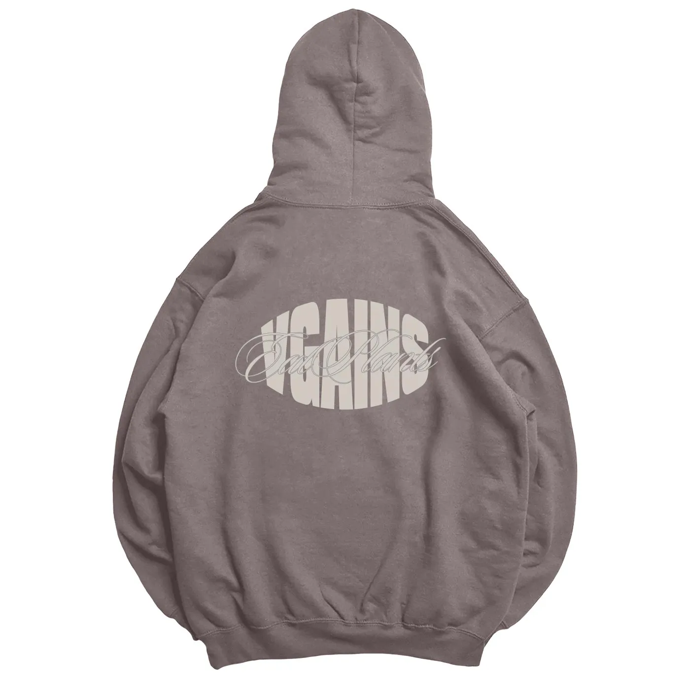 VGAINS Hoodie - Mocha