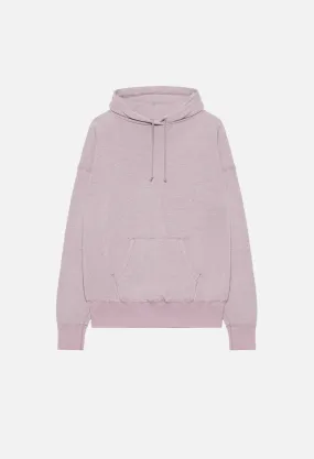 Vintage Fleece Hoodie / Lavender