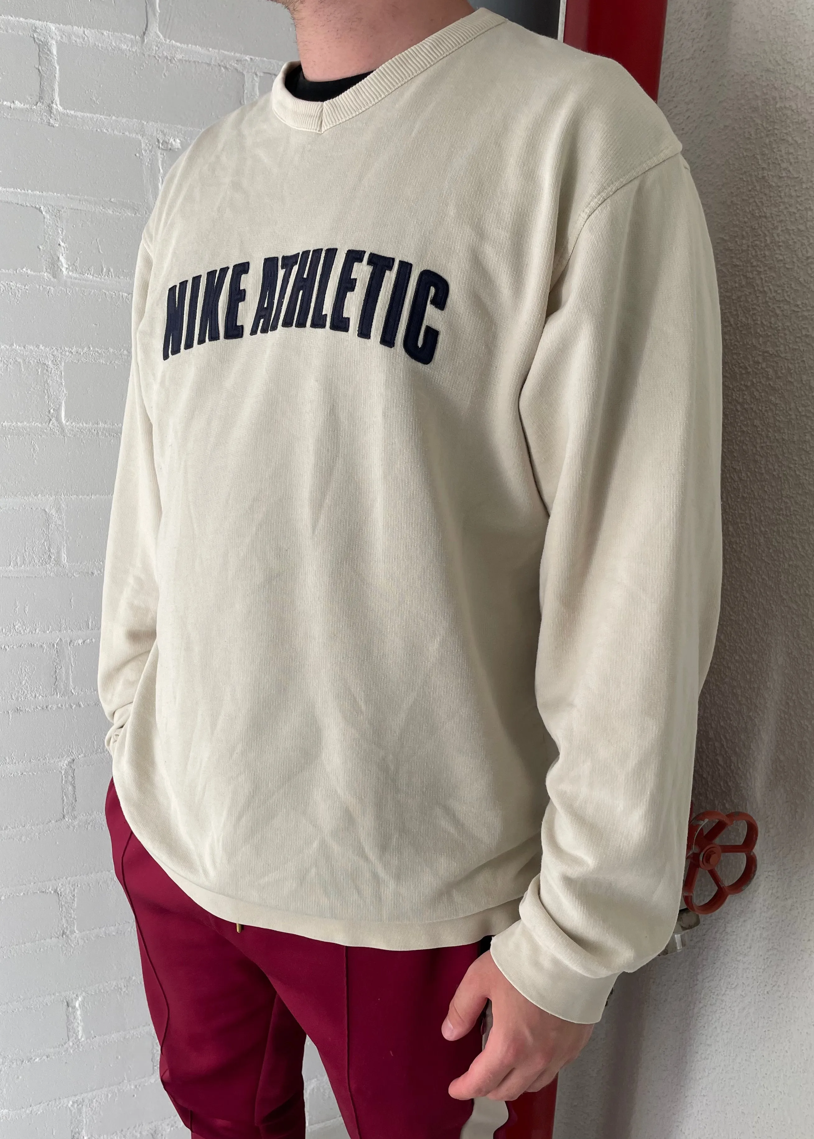 Vintage Nike Sweater L