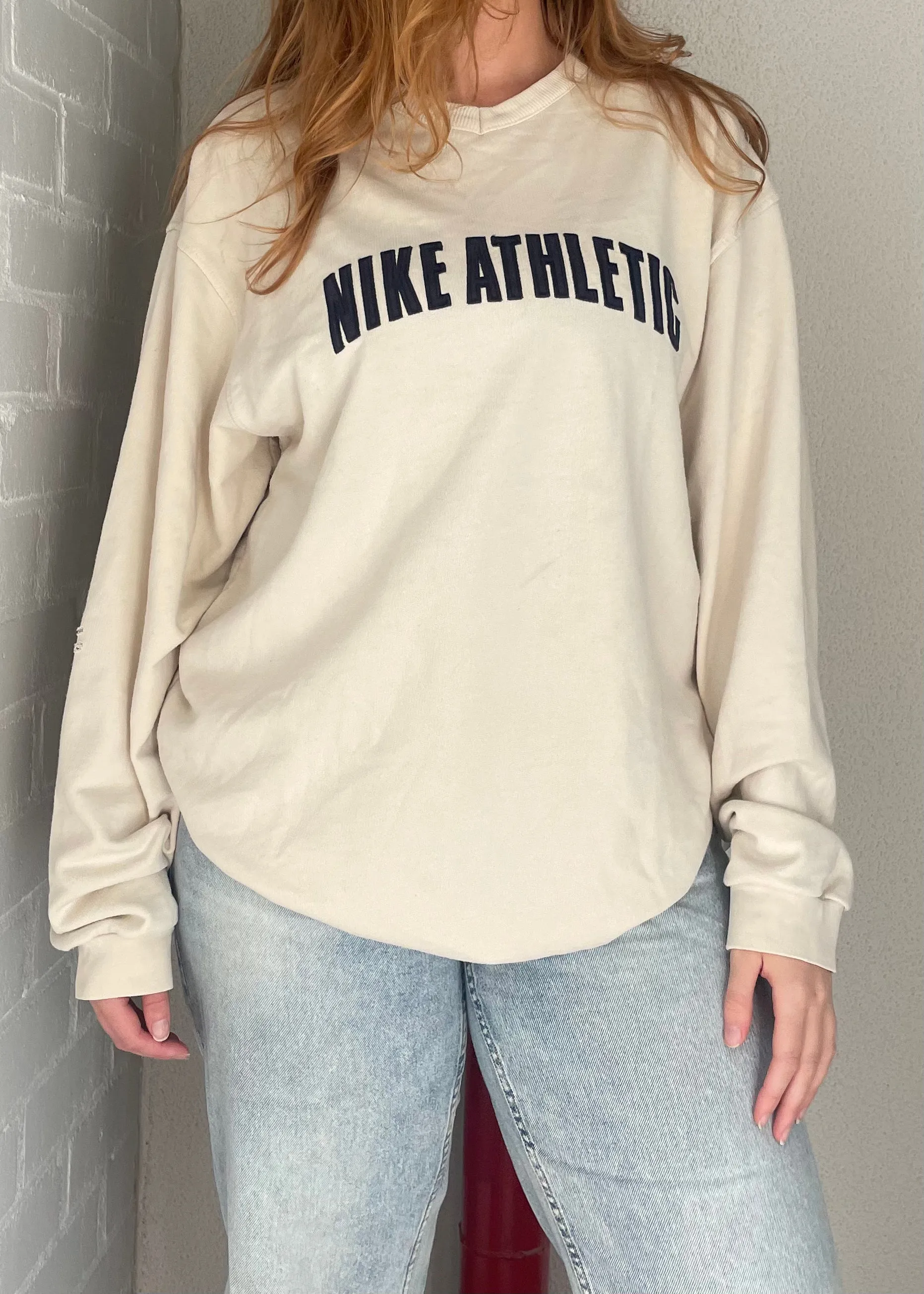 Vintage Nike Sweater L