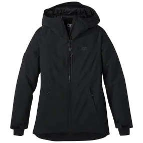 Women's Snowcrew Jacket-Plus