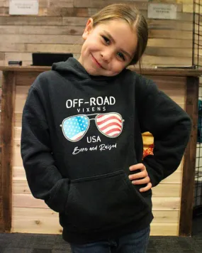 Youth Born and Raised Hoodie