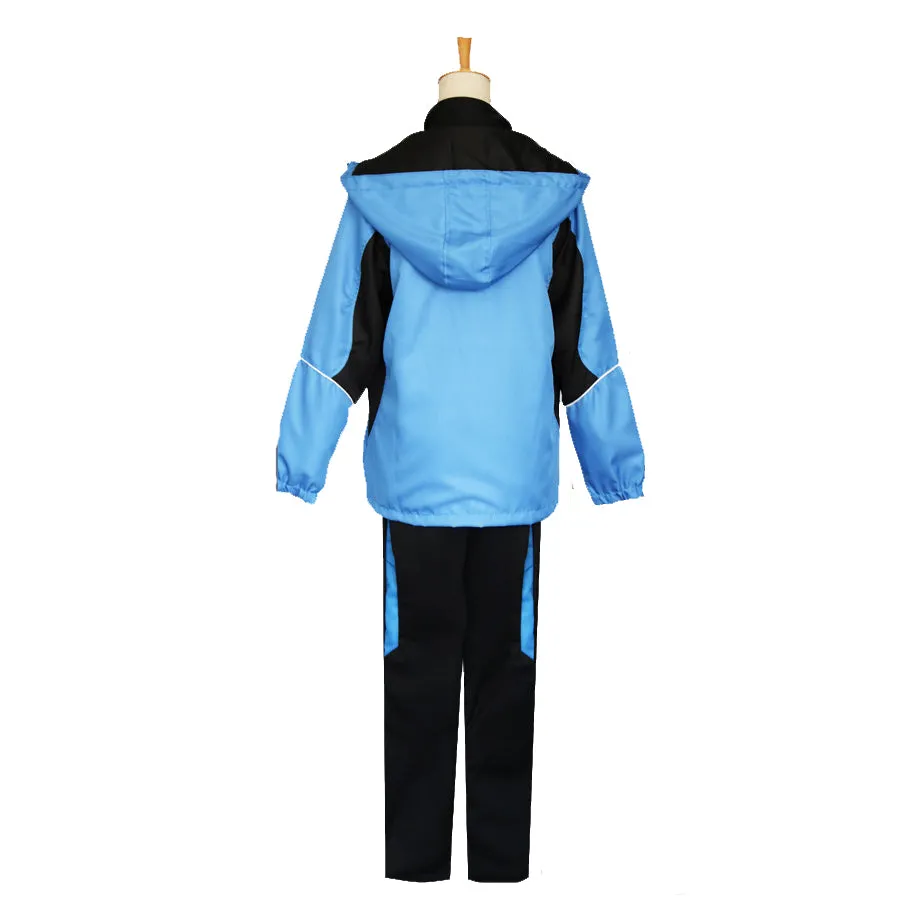 Yuri on Ice Yuri Katsuki cosplay costume outfit