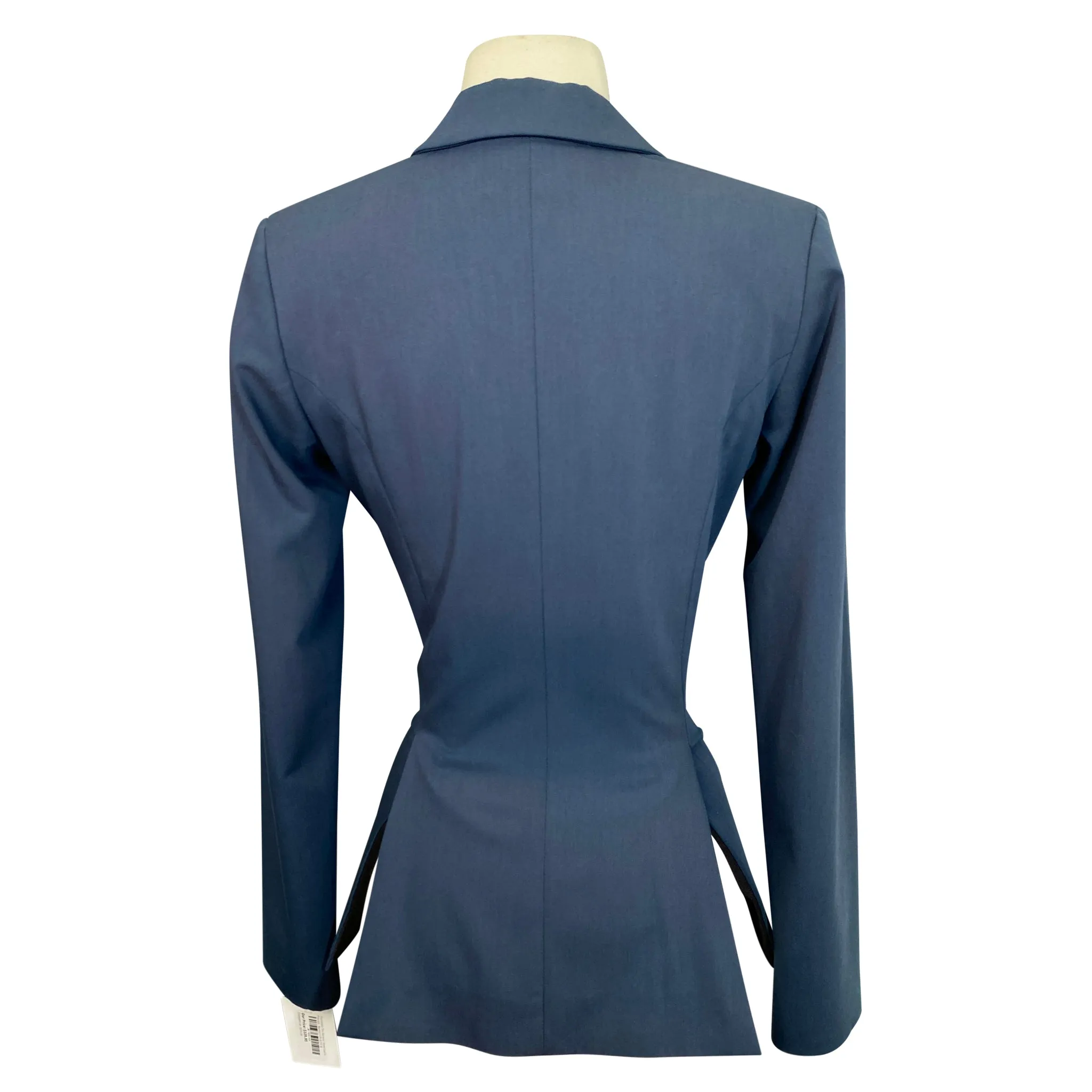 Zuccolotto 'The Duchess' Show Coat in Peacock - Women's FR 38 (US 8)